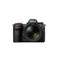 Nikon 尼康 Z6 III 全画幅 微单相机 黑色 尼克尔 Z 24-70mm f/4S 套机￥18749