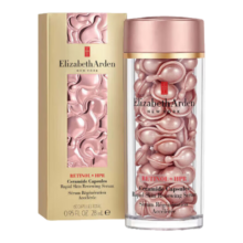 京东百亿补贴：Elizabeth Arden 伊丽莎白·雅顿 时空焕活淡纹紧致胶囊精华液 第二代 60粒