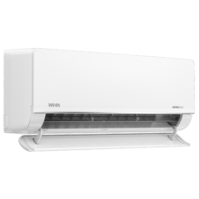 华凌空调 2匹新一级变频冷暖大风量卧室客厅空调挂机 KFR-50GW/N8HL1 2匹 一级能效
