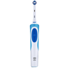 欧乐B（Oral-B） 电动牙刷成人2D声波家用充电式旋转软毛护龈美白清洁牙齿电动牙刷D12清亮刷牙神器 D12蓝色109元