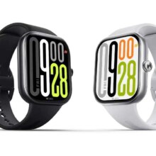 小米Redmi Watch5 智能手表红米运动手表5ATM防水 皎月银