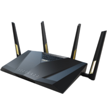 28号20点：华硕（ASUS）RT-AX88U Pro 全千兆电竞无线路由器