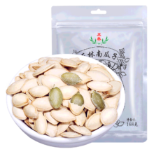 88会员：正林 南瓜子原味 228g*3袋