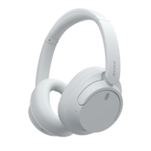索尼（SONY）WH-CH720N 无线降噪立体声耳机 白色
