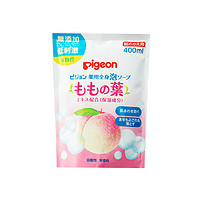 Pigeon 贝亲 桃叶婴儿洗发沐浴露 日版 补充装 400ml￥22.00 6.1折 比上一次爆料上涨 ￥6.27