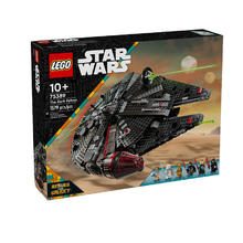 百亿补贴：LEGO 乐高 星球大战系列 75389 黑暗千年隼 积木玩具