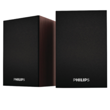 飞利浦（PHILIPS）SPA20蓝牙音箱电脑音响桌面木质小音箱台式usb笔记本音响多媒体重低音家用游戏扩音器69元 (月销3000+)