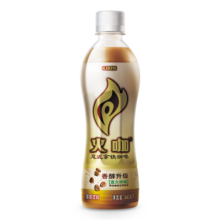 怡宝 麒麟（KIRIN）火咖 意式拿铁咖啡饮料 440ml*15 整箱装