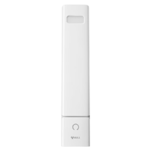 PLUS会员：公牛 BULL 折叠台灯学生床头带小夜灯ML-B220A-DS无极调光充插两用2200mAh