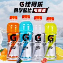 百亿补贴！pepsi 百事 佳得乐运动饮料600ml*15瓶 多种口味