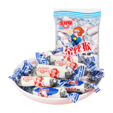 88VIP：金丝猴 原味奶糖 500g
