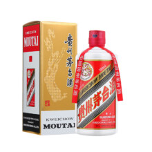 PLUS、京东百亿补贴：茅台 飞天 2023年 53度 酱香型白酒 500ml 单瓶装