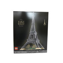 LEGO 乐高 10307 埃菲尔铁塔 拼装积木玩具