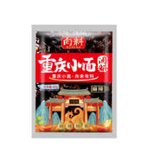 向料 重庆小面调料麻辣味40g 调味品