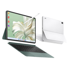 PLUS会员、京东百亿补贴:华为二合一平板电脑MateBook E  i7-1260U 16G+1T 白机身+白键盘