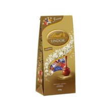 Lindt/瑞士莲进口巧克力软心精选牛奶巧克力600g伴手礼送礼73.9元