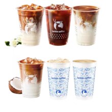 luckin coffee 瑞幸咖啡甄选爆款-6选1