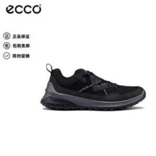 Ecco 爱步 ULT-trn 奥途系列 女士防水户外透气跑步鞋824264