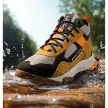 添柏岚（Timberland）官方男鞋24秋冬新款中帮徒步鞋599.05元（需首购）