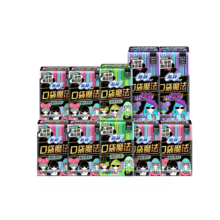苏菲 口袋魔法摩登限定超值姨妈卫生巾组合92片（日用78片+夜用14片）*5件