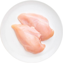 限地区：Tyson 泰森 X 冷冻鸡胸肉 2.2kg*3件