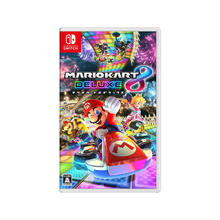 20点开始：Nintendo 任天堂 NS游戏卡带 日版《马里奥赛车8》豪华版