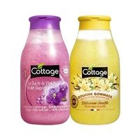 Cottage 悠香伊 去角质香氛沐浴露 250ml*1瓶
