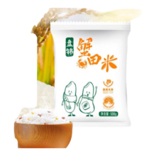 东北盘锦大米 蟹田大米当季新米 500g