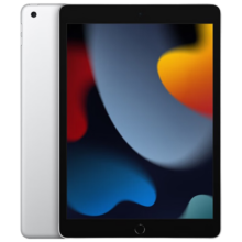 百亿补贴：Apple苹果 iPad 第9代 10.2英寸平板电脑 银色 64GB 海外版