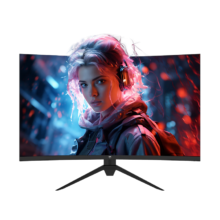 PLUS会员: KTC 31.5英寸 2K180Hz 广色域 护眼防蓝光 1ms HVA低延迟  可壁挂 PS5游戏电竞显示器 H32S12P
