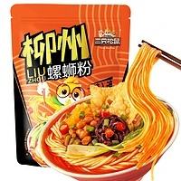 PLUS：三只松鼠 柳州螺蛳粉 330g*12件