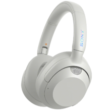 双11巅峰、plus：索尼 ULT WEAR 重低音头戴式降噪蓝牙耳机（WH-ULT900N）米白