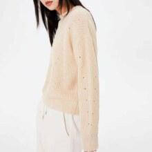 双11狂欢、plus会员：美特斯邦威 女士毛衣 *5件