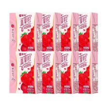 12日20点开始、百亿补贴万人团：蒙牛小真果粒牛奶125ml*16盒