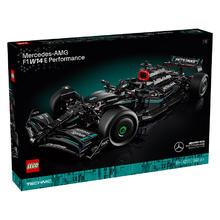 LEGO 乐高 机械组系列 42171 梅赛德斯奔驰F1赛车 积木模型