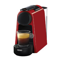 De'Longhi 德龙 Delonghi 德龙 EN 85.R 胶囊咖啡机 红色