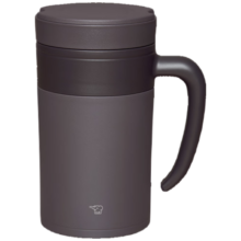 象印（ZO JIRUSHI）保温杯不锈钢茶水分离带滤网泡茶水杯送长辈礼物480mlSEKAE48CTA