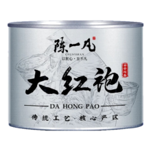 京东百亿补贴、plus会员:陈一凡 铁观音 安溪高山乌龙茶 罐装100g