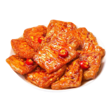 俏己食 手撕素肉豆干 75包 600g