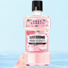 LISTERINE 李施德林 漱口水 250ml*1瓶