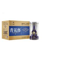 LANGJIU 郎酒 青花郎 53度酱香型白酒 558ml*6 整箱装加量6279元