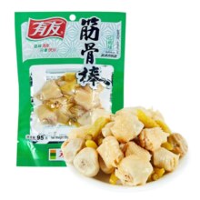 PLUS会员:有友 筋骨棒95g*6件
