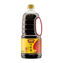 味事达 味极鲜系列 生抽酱油【特级酱油】1.3L点蘸凉拌酿造酱油