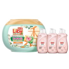 百亿补贴：立白 沙龙级香氛洗衣凝珠18颗*1盒+除菌内衣洗80g*3瓶