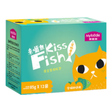 plus：麦富迪 猫湿粮包 混合装 85g*12包*2件