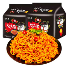 同碗福 火鸡面116g*10包