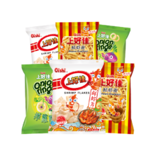 上好佳 零食薯条 80g/包*7包