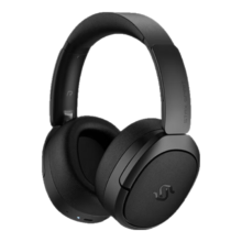 再补券、20点开始、PLUS会员：EDIFIER 漫步者 STAX SPIRIT S5 头戴式平板蓝牙耳机 黑色