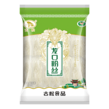 PLUS会员：古松 龙口粉丝 380g
