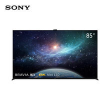 SONY 索尼 XR-85Z9K 85英寸 8K Mini LED 3D音效 摄像头券后66701元